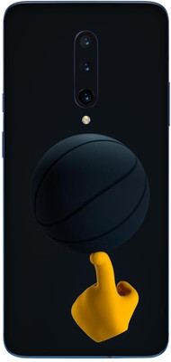 Mobotize OnePlus 7 Pro Mobile Skin(Multicolor)