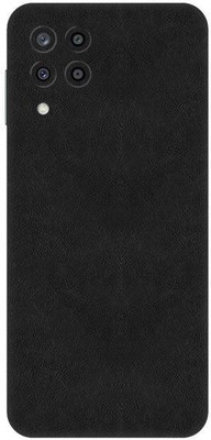 Vcare GadGets Samsung Galaxy M33 5 G Mobile Skin(Black)
