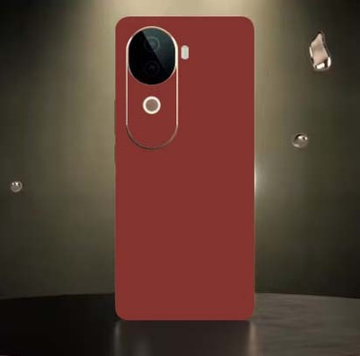 BugguSkin Vivo iqoo z9s 5g Mobile Skin(Mahroom)