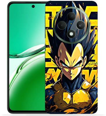 OggyBaba OggyBaba Oppo F27 Mobile Skin(Art by Goku)