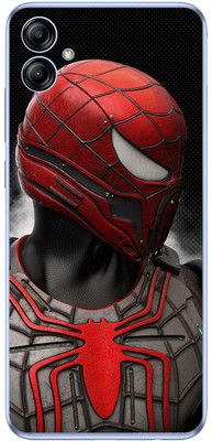 FCS Huawei P60 Printed Back skin Mobile Skin(Spider Man)