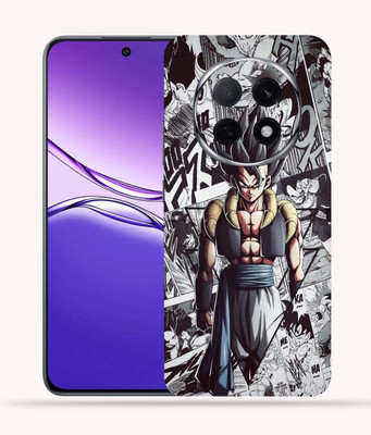 Gizmo Wraps Oppo F29 pro 5g Mobile Skin(Comic Gogeta)