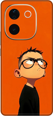 ScreenMart Vivo iQOO Z9s Pro (5G) Mobile Skin(Multicolor)
