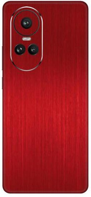 Vcare GadGets Reno10 5G Mobile Skin(Red)