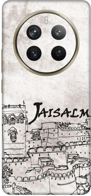 SKINADDA REALME 12 PRO 5G Premium Vinyl Mobile Skin(Multicolor)