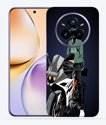 OggyBaba OggyBaba Realme 14 pro plus Mobile Skin(KTM 390)