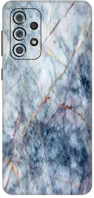 Vcare GadGets Galaxy A33 5G Mobile Skin(Multicolor)