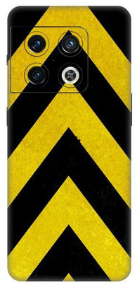 Vcare GadGets One Plus 10 Pro 5G Mobile Skin(Multicolor)