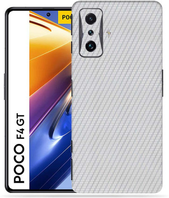 OggyBaba Xiaomi Poco F4 GT Mobile Skin(Trans)