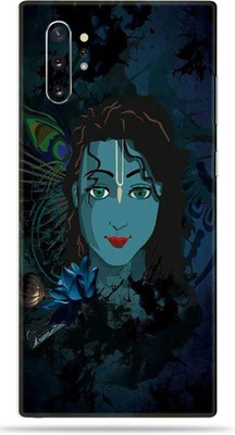 Jeeva Creation Samsung Galaxy Note 10 Plus, samsung note 10 plus Mobile Skin(Multicolor)