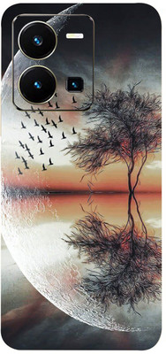 AsSkin Vivo Y35, vivo y35, vivo Mobile Skin(Ultra Super Beatifull Viwe With High Matte Finish..,)