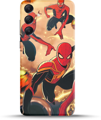 Sublimart Samsung Galaxy A25 5G Mobile Skin(Multicolor)