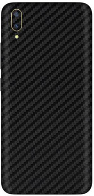 Vcare GadGets Vivo V11 Pro Mobile Skin(Black)