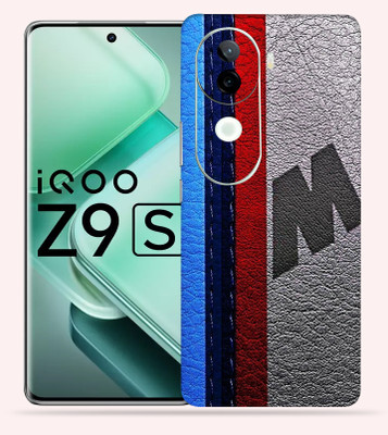 OggyBaba Vivo Iqoo Z9s 5g Mobile Skin(Cobiertas)