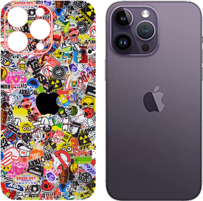 ECMERED Iphone 13 Pro Max, Apple iPhone 13 Pro Max Mobile Skin(Multicolor)