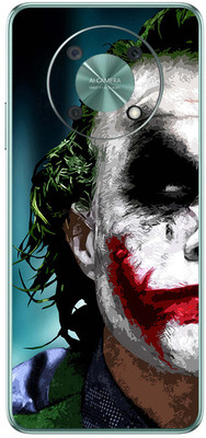 FCS Huawei nova Y90 Printed Back skin Mobile Skin(Bike Couple)