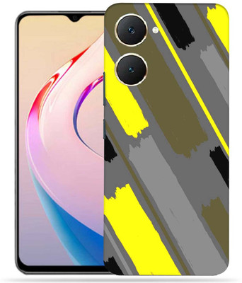 OggyBaba OggyBaba Vivo Y03 Mobile Skin(Strip Lines)