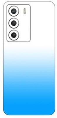 Vcare GadGets Realme C73 (5G) Mobile Skin(White & Blue)