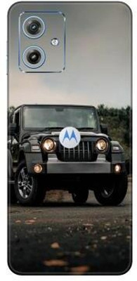 Vcare GadGets MOTOROLA g64 5G Mobile Skin(Multicolor)