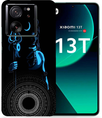 WeCre8 Skin's WeCre8 Skin's Xiaomi 13T 5G Mobile Skin(shiv shakti)
