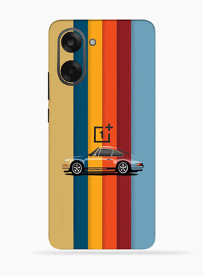 OggyBaba oneplus nord ce5 5g Mobile Skin(Magic Car)