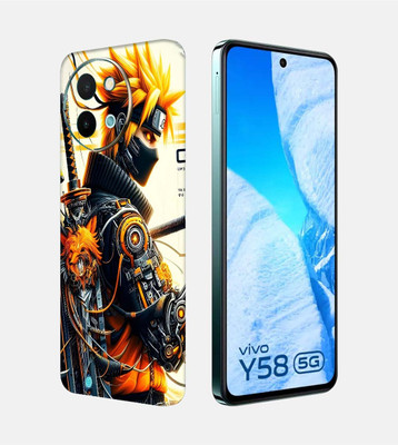 OggyBaba Vivo Y58 5g Mobile Skin(Kakashi Up3)