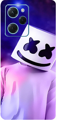 AsSkin Poco X5 Pro 5G, poco x5 pro 5g Mobile Skin(Multicolor)