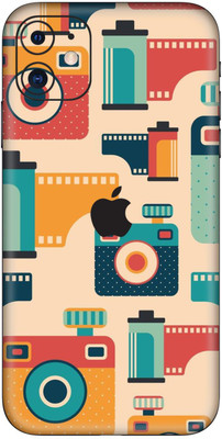 wrap craft APPLE iPhone 11 Mobile Skin(Multicolor)