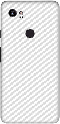 ARAYLE Google Pixel 2 XL Mobile Skin(3D Carbon Fiber Edge To Edge)