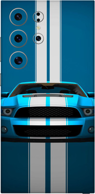 TECHMOZ Samsung Galaxy S24 Ultra 5G Mobile Skin(Multicolor)