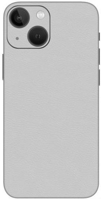QKVR iPhone 13 Mini Mobile Skin(White)