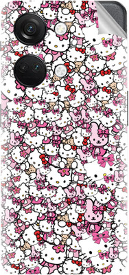 tiddler OnePlus Ace 2V Mobile Skin(White)