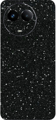 AsSkin Realme 11X 5G Mobile Skin(Black)