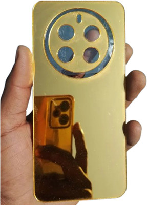 GPTECK REALME 12 PLUS 5G SKIN ACRYLIC SHEET Mobile Skin(Gold)