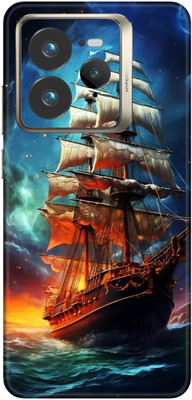 wrap craft REALME GT 7 PRO 5G Premium Vinyl BACK 69 Mobile Skin(Multicolor)