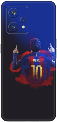 AMTHA AMTHA Realme 9 Pro (5G) Mobile Skin(Multicolor)