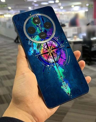 TJ CREATION Redmi 14C 5G mobile skin Mobile Skin(Multicolor)