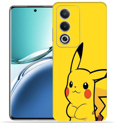 OggyBaba Oppo A3 pro 5g Mobile Skin(Cute-Pika)