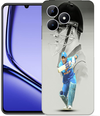 OggyBaba Realme Note 50 Mobile Skin(Dhoni)