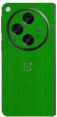 Vcare GadGets OnePlus Open 5G Mobile Skin(Green Brushed)