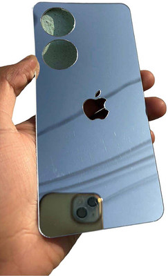 HIPI VIVO T2 5G MOBILE SKIN (SILVER) Mobile Skin(Silver)
