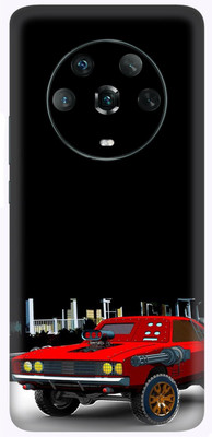 SKINFACTORY HUAWEI HONOR MAGIC 4 PRO 5G Premium Mobile Skin(Multicolor)