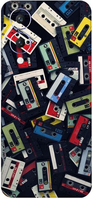 Coverooz Vivo Y17s Premium Vinyl Mobile Skin(Multicolor)