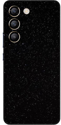 Vcare GadGets Starry Glitter Black T3 5G Mobile Skin(Starry Glitter Black)