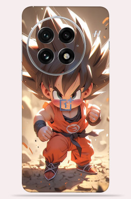 OggyBaba OggyBaba OnePlus 13 Mobile Skin(Kunfu Goku)