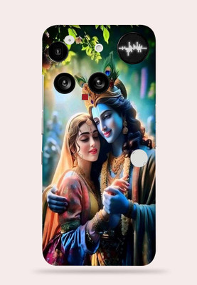 OggyBaba Nothing Phone 3 5g Mobile Skin(Kanha sang Radha)