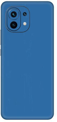 Vcare GadGets Mi 11 5G Mobile Skin(Blue)