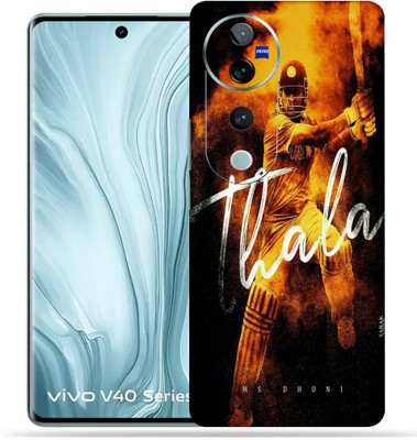 OggyBaba OggyBaba Vivo V40 Mobile Skin(MS Dhoni)