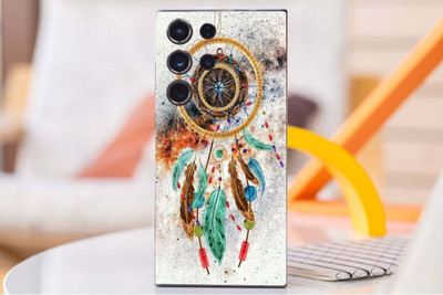 AsSkin samsung s24 Mobile Skin(Multicolor)