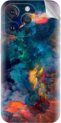 tiddler Apple iPhone 14 Pro Max Mobile Skin(Multicolor)